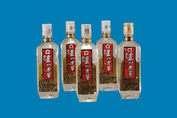 滨州回收老酒