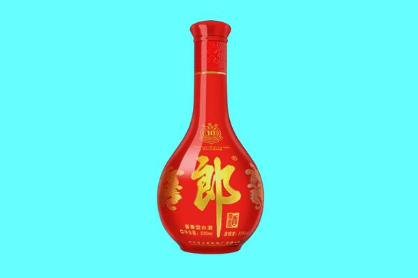 滨州回收郎酒
