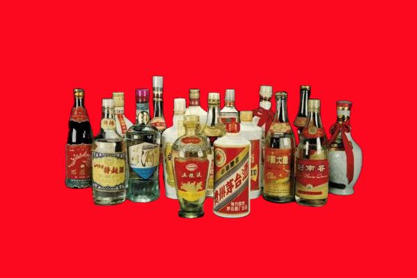 滨州回收名酒